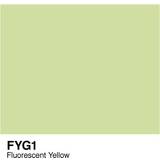 Copic Sketch Marker FYG1 Fluorescent Yellow