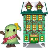 Funko Pop! Holiday Town Hall with Mayor Patty Noble