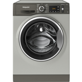 Black Washing Machines Hotpoint NM11 946 GC A UK N