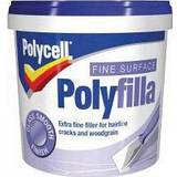 Polycell Putty Polycell Fine Surface Polyfilla 1pcs