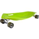 Complete Skateboards Street Sledge Green Rocket 16"