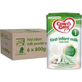 Cow and gate milk Cow & Gate First Infant Milk 800g 6pack