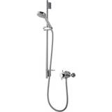 Mixer Shower Shower Sets Aqualisa Aspire (ASP001EA) White