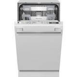 Miele 45 cm - Fully Integrated Dishwashers Miele G 5690 SCVi Integrated