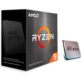 AMD Socket AM4 - SSE4.2 CPUs AMD Ryzen 9 5950X 3.4GHz Socket AM4 Box without Cooler