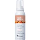Leave-in Hair Dyes & Colour Treatments milk_shake Colour Whipped Cream Rose Brown 100ml