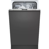 Dual Spray Arms Dishwashers Neff S875HKX20G Integrated