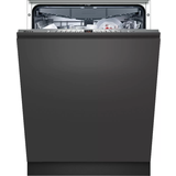 Fully Integrated Dishwashers Neff S723N60X1G Integrated