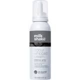 Moisturizing Colour Hair Sprays milk_shake Colour Whipped Cream Intense Grey 100ml