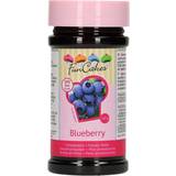 Colourings Funcakes Blueberry Flavour Paste 120g Colouring