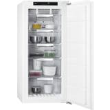 Auto Defrost (Frost-Free) Integrated Freezers AEG ABB812E6NC White, Integrated