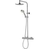 Mixer Shower Shower Systems Aqualisa Midas 110 (MD110SC) Chrome