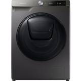 Black Washing Machines Samsung WD10T654DBN