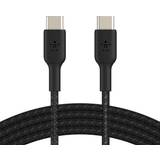 Quadratic - USB Cable Cables Belkin USB C - USB C M-M 1m