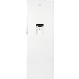 Right Freestanding Refrigerators Beko LSP3671DW White