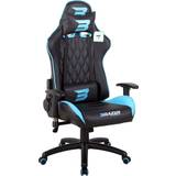 Brazen Gamingchairs Phantom Elite PC Gaming Chair - Black/Blue