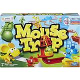 Children's Board Games - Roll-and-Move Mouse Trap