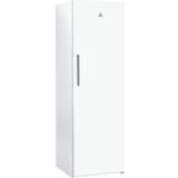 White Freestanding Refrigerators Indesit SI61W1 White