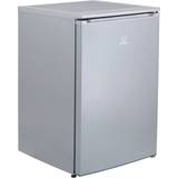 Indesit Silver Freestanding Refrigerators Indesit I55VM1110SUK Silver, Grey