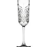 Pasabahce Champagne Glasses Pasabahce Timeless Champagne Glass 17.5cl