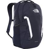 The North Face Vault Backpack - Aviator Navy Light Heather/TNF White