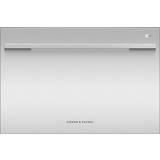 60 cm - Countertop Dishwashers Fisher & Paykel DD60SDFHX9 Stainless Steel