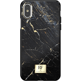 Richmond & Finch Black Marble Case for iPhone XS Max