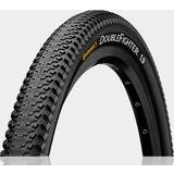 Continental Reflectors Bicycle Tyres Continental DoubleFighter III Sport 700x35C (37-622)