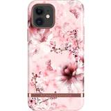 Richmond & Finch Pink Marble Floral Case for Phone 11 Pro