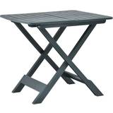 Plastic Outdoor Coffee Tables Garden & Outdoor Furniture vidaXL 48791
