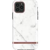 Richmond & Finch White Marble Case for iPhone 11 Pro Max