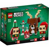 Lego on sale Lego BrickHeadz Reindeer Elf & Elfie 40353