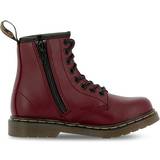 Dr. Martens Junior 1460 Softy T - Cherry Red