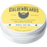 Golden Beards Organic Beard Balm Big Sur 60ml