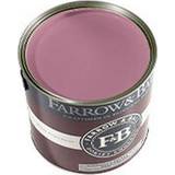 Farrow & Ball Semi-glossies Paint Farrow & Ball Rangwali No.296 Wood Paint, Metal Paint Pink 0.75L