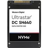 Western Digital Ultrastar DC SN640 WUS4BB076D7P3E3 7.68TB