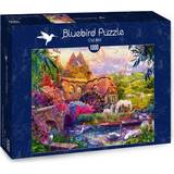 Bluebird Jigsaw Puzzles on sale Bluebird Old Mill 1000 Pieces