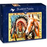 Bluebird Classic Jigsaw Puzzles Bluebird Indian Chief 1500 Pieces