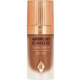 Foundations Charlotte Tilbury Airbrush Flawless Foundation #15 Cool