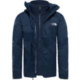 The North Face Blue - Men Jackets The North Face Men's Evolve II 3-in-1 Triclimate Jacket - Urban Navy