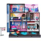 Fashion Doll Accessories - Wooden Toys Dolls & Doll Houses MGA L.O.L. Surprise! O.M.G. House