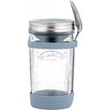Kilner Food Containers Kilner All In 1 Food To Go Food Container 0.5L