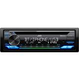 Android Auto Boat- & Car Stereos JVC KD-T922BT