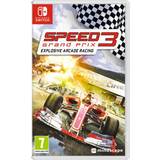 Speed ​​3: Grand Prix (Switch)