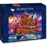 Bluebird Jigsaw Puzzles on sale Bluebird The Ark 1000 Pieces