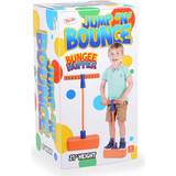 Fabric Pogo Sticks Toyrific Jump 'N' Bounce Bungee Hopper