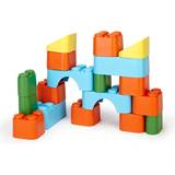 Building Games Green Toys Block Set