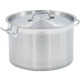 VidaXL Cookware vidaXL - with lid 32 L 40 cm