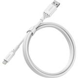 Pink - USB Cable Cables OtterBox USB A-Lightning 1m
