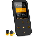 FM Tuner MP3 Players Energy Sistem MP4 Touch BT Amber 16GB